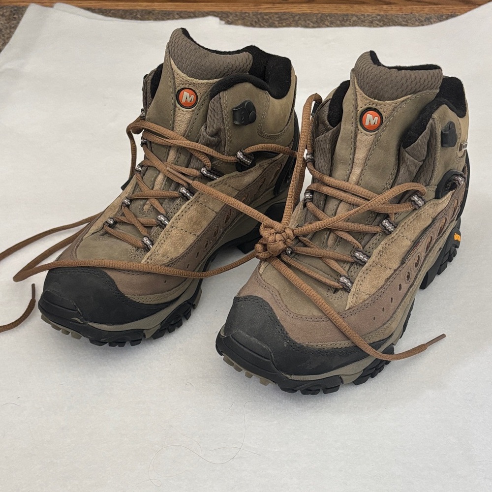Merrell Waterproof Hiking Boots